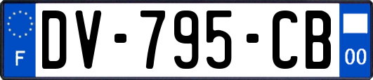 DV-795-CB