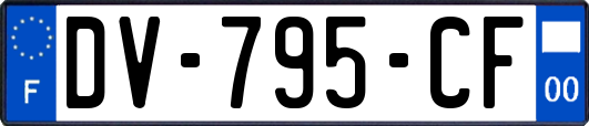 DV-795-CF