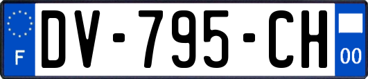 DV-795-CH