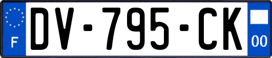 DV-795-CK