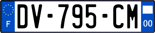 DV-795-CM