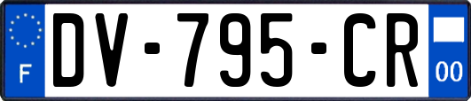 DV-795-CR