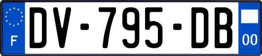 DV-795-DB