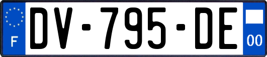 DV-795-DE