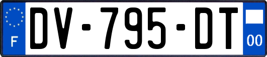 DV-795-DT