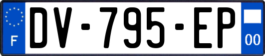 DV-795-EP