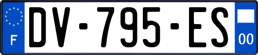 DV-795-ES