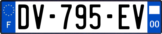 DV-795-EV