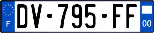 DV-795-FF