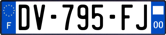 DV-795-FJ