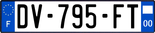 DV-795-FT