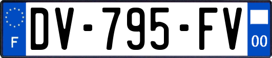 DV-795-FV