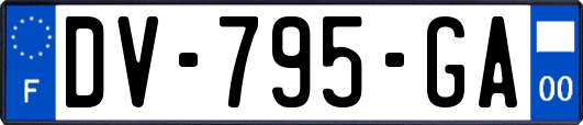 DV-795-GA