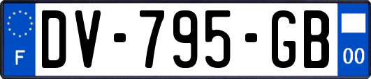 DV-795-GB