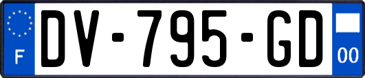 DV-795-GD