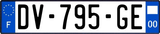 DV-795-GE