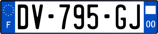 DV-795-GJ