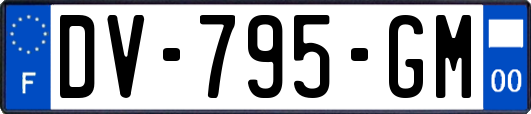 DV-795-GM