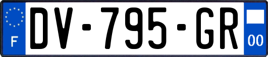 DV-795-GR