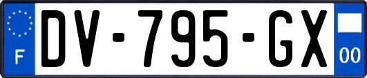 DV-795-GX