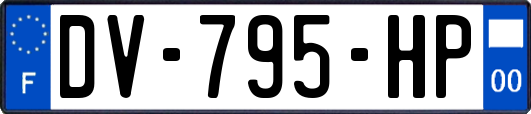 DV-795-HP