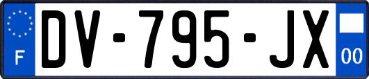 DV-795-JX