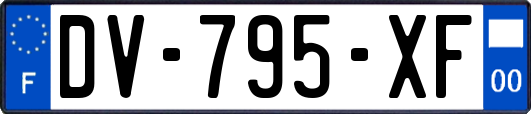 DV-795-XF