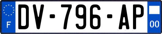 DV-796-AP