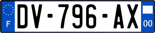 DV-796-AX