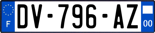 DV-796-AZ