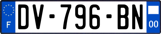 DV-796-BN