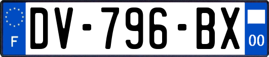 DV-796-BX