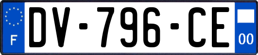 DV-796-CE