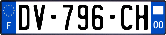 DV-796-CH