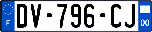 DV-796-CJ