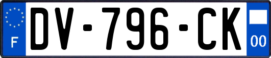 DV-796-CK