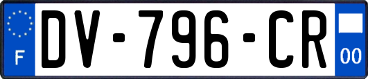 DV-796-CR