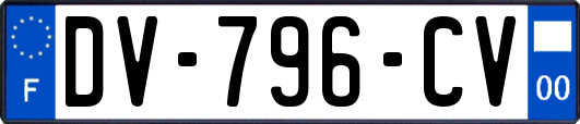 DV-796-CV