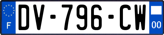 DV-796-CW