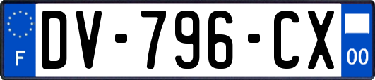 DV-796-CX