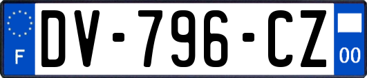 DV-796-CZ