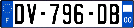 DV-796-DB