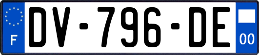 DV-796-DE