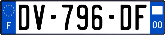 DV-796-DF