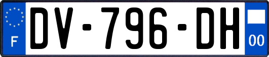 DV-796-DH