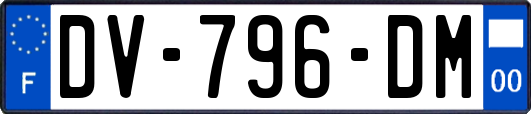 DV-796-DM