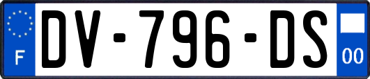 DV-796-DS