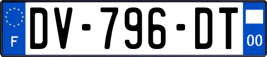 DV-796-DT