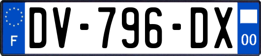 DV-796-DX