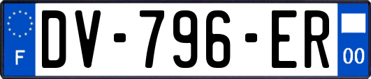 DV-796-ER